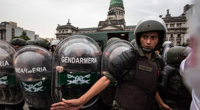 “Los beneficiados del genocidio mapuche, hoy son gobierno”