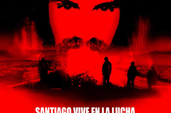 2 años sin Santiago Maldonado: Jornada de memoria y lucha en La Plata