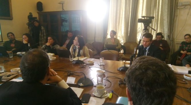 Chile: Continúan acciones para frenar al TPP 11 y reiteran llamado para participar en plebiscito autónomo / Audio y Nota