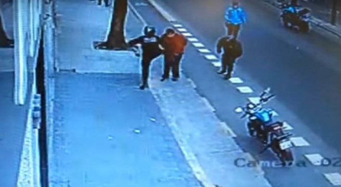 Impunidad policial: matan de una patada a un hombre