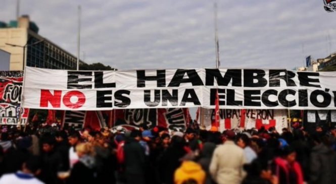 Tras las Paso: Los movimientos sociales continuarán la lucha en las calles contra el ajuste y el FMI