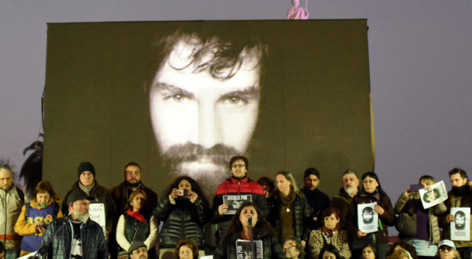 Familia de Santiago Maldonado: “El fallo es contradictorio y por lo tanto arbitrario”