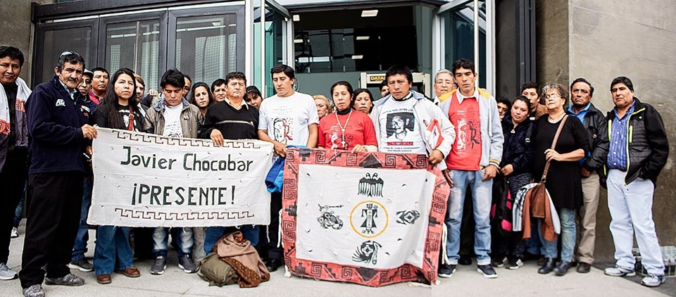 Inicia un nuevo juicio oral contra la Comunidad Los Chuschagasta