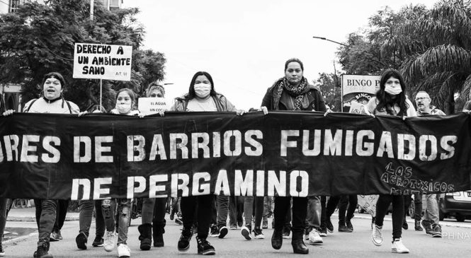 “No hay tratamiento para lo que sufren nuestros cuerpos”
