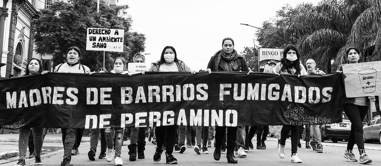 “No hay tratamiento para lo que sufren nuestros cuerpos”