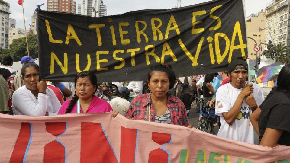 Denuncian un cuarto de siglo de derechos indígenas incumplidos