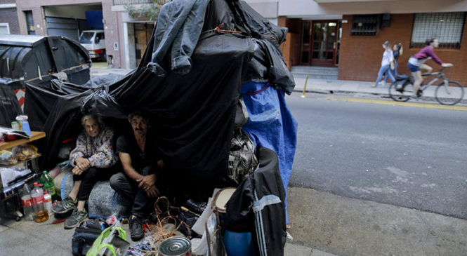 Argentina después de Macri: 2.700.000 personas dejaron de pertenecer a la clase media