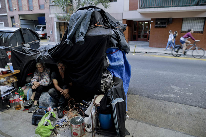 Argentina después de Macri: 2.700.000 personas dejaron de pertenecer a la clase media