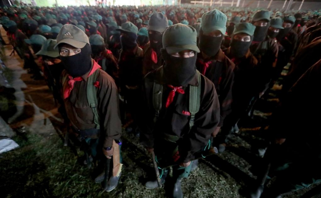 México: crea el EZLN 11 nuevos Caracoles y 16 Municipios Autónomos Rebeldes