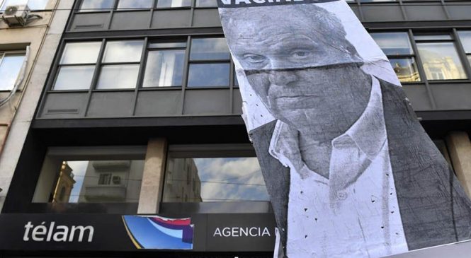 Rechazan la designación de un jefe no calificado en Télam