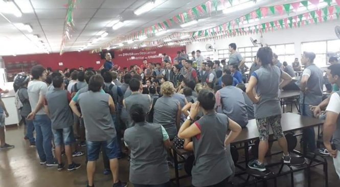 Misiones: DASS se lleva máquinas de su planta de Eldorado y temen más despidos