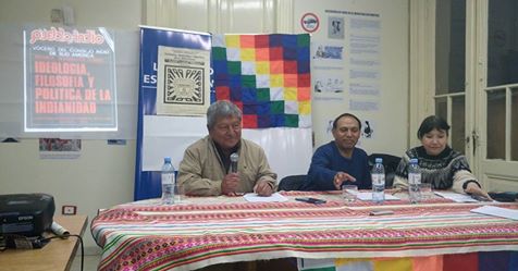 Centro Kolla: avanzada de la indianidad en Buenos Aires