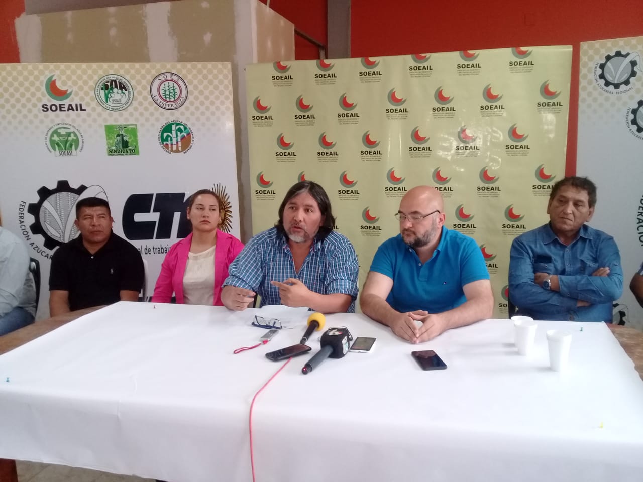 Jujuy: Gerardo Morales busca intervenir el gremio azucarero de Ledesma