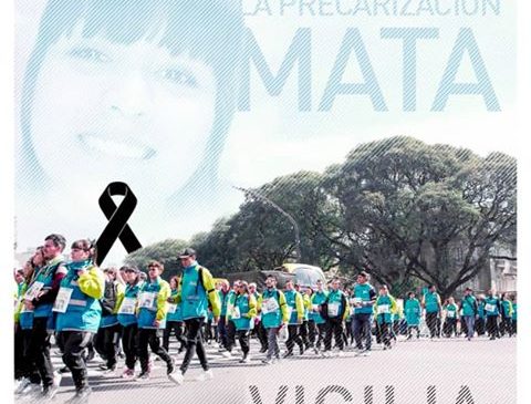 Agentes de tránsito de la Ciudad: “La precarización mata”