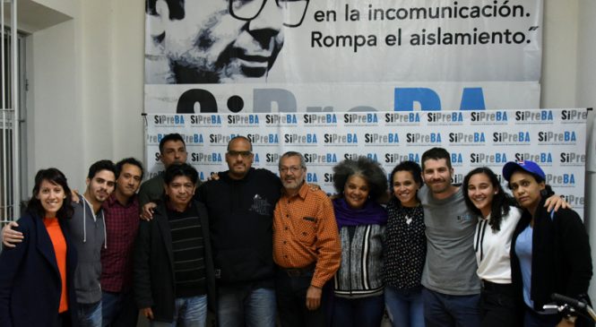 Comunidad Afroargentina y su representación en los medios en el SiPreBA