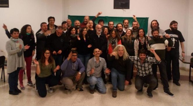 Nueva conducción en la Federación de Prensa: Carla Gaudensi, primer mujer electa como Secretaria General en su historia