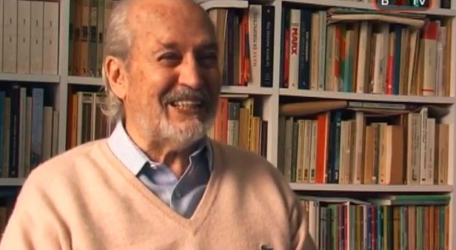 Guillermo Almeyra 1928 – 2019: “Un militante de cuatro continentes y un amigo entrañable”
