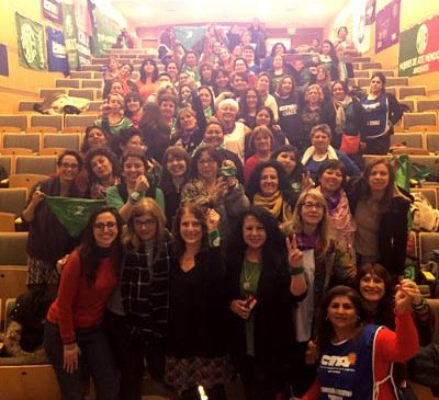 Trabajadoras somos todas: Hacia un nuevo modelo sindical feminista