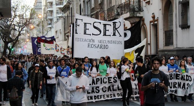 50 años de los Rosariazos: la huelga que empujó la rebelión