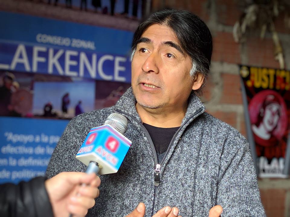 Mapuches critican al gobernador de Neuquén y denuncian que no cumple la Constitución provincial