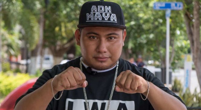 “Pat Boy” el rapero maya que rompe los esquemas al cantar en su lengua indígena