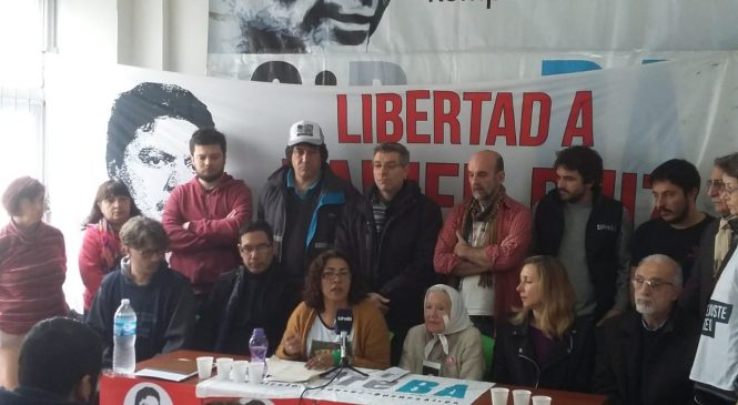 Marcharán por la libertad de Daniel Ruiz a un año de su encarcelamiento