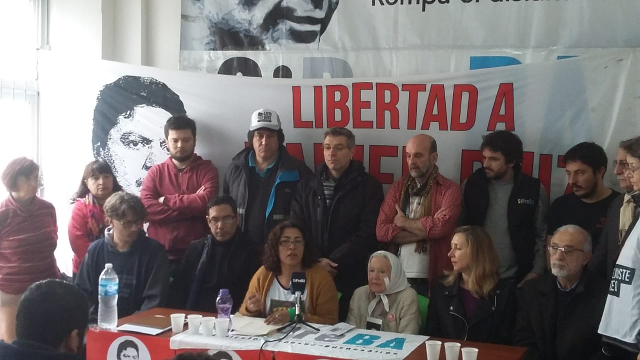 Marcharán por la libertad de Daniel Ruiz a un año de su encarcelamiento