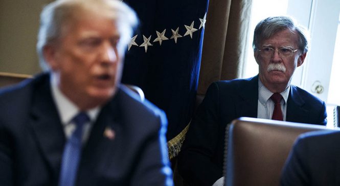 El trumpismo y sus tácticas