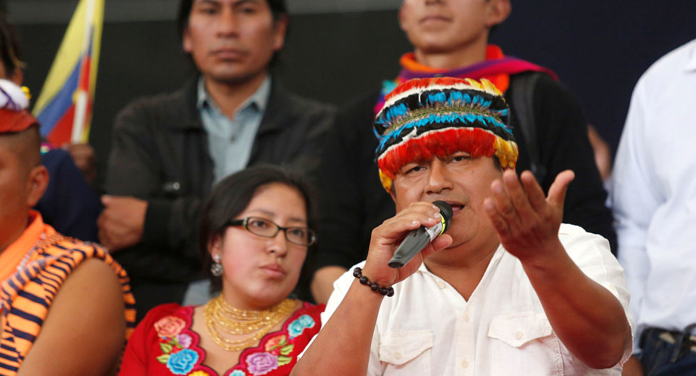 Ecuador: CONAIE exigió al FMI que deje de presionar por ajustes