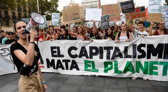 Medio ambiente y capitalismo