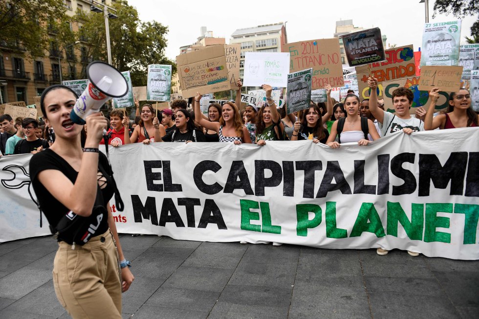Medio ambiente y capitalismo