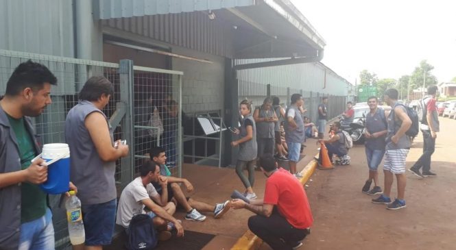 DASS anunció el cierre de su planta de Eldorado y despide los últimos 640 empleados