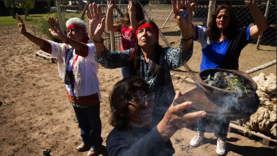 Huarpes reclaman ser educados en su lengua y cultura ancestral