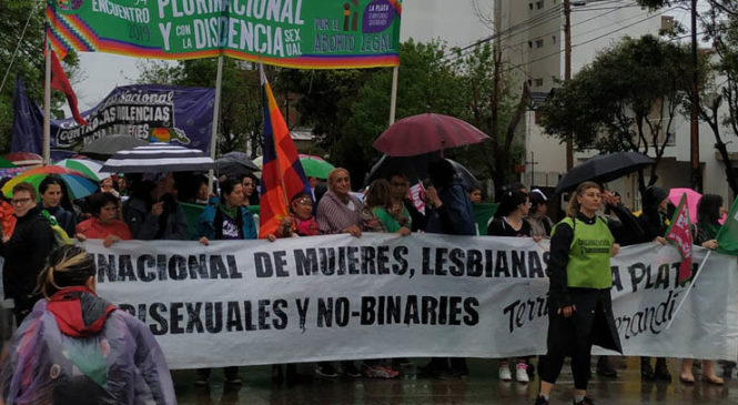 34 Encuentro: Cobertura Colaborativa Radialistas Feministas