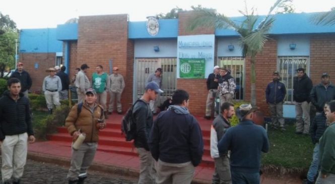 Crisis salarial en Misiones: numerosos municipios no cumplen con el piso salarial
