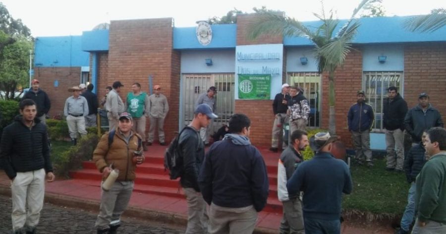 Crisis salarial en Misiones: numerosos municipios no cumplen con el piso salarial