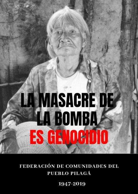 A 72 años de la Masacre de Rincón Bomba: “Sa’pal Da’ Laco odek di’ qadeta’alpi’”