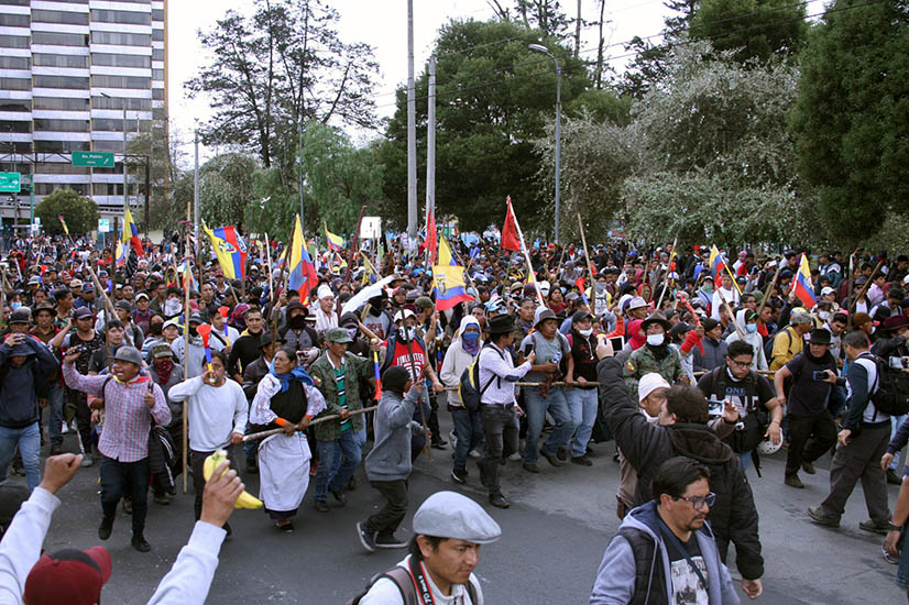 Semanario 31: Latinoamérica movilizada