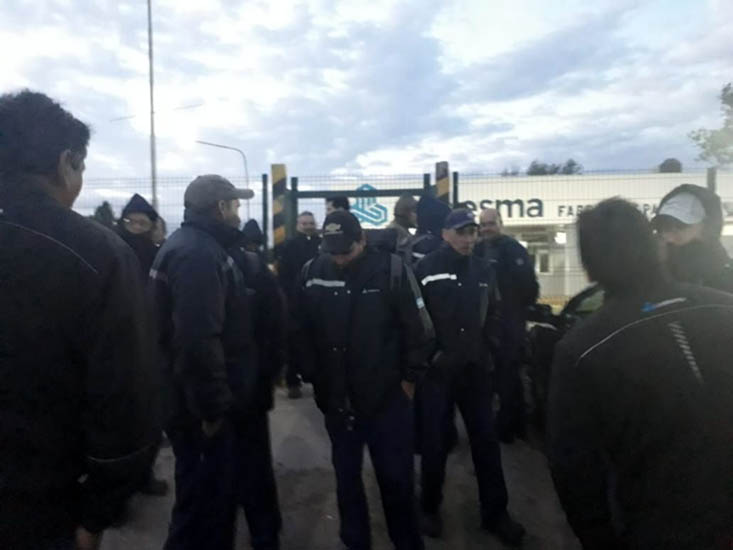 San Luis: Cerró la papelera Ledesma y despidió 70 trabajadores