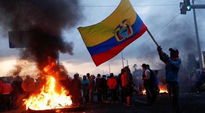 Ecuador: Lenin contra Lenin