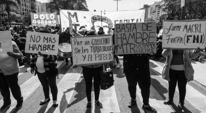El 35,4% de la población es pobre