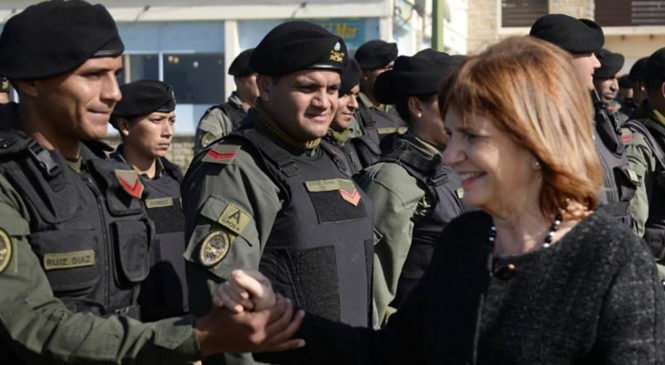 Doctrina Bullrich con membrete judicial