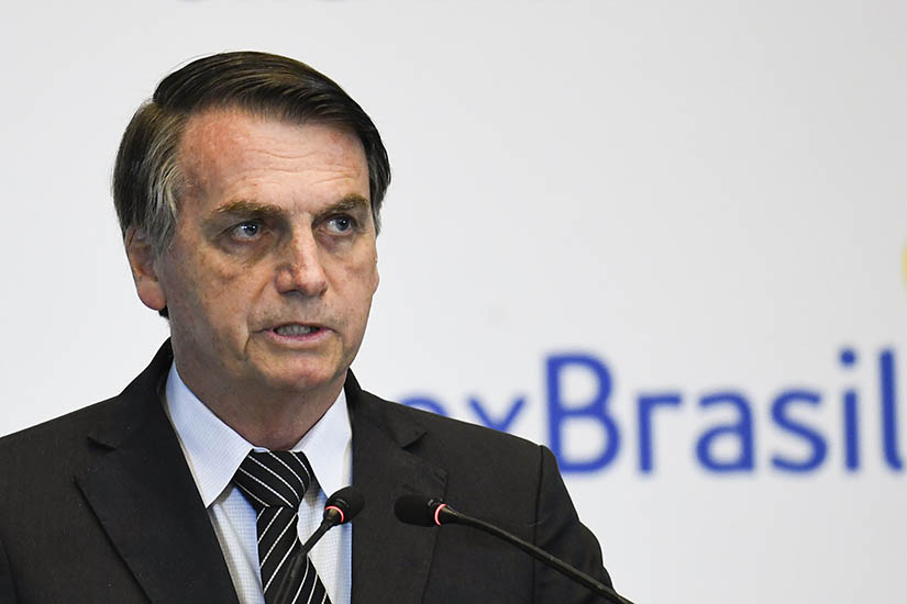 Brasil: vinculan a Bolsonaro con el asesinato de Marielle Franco