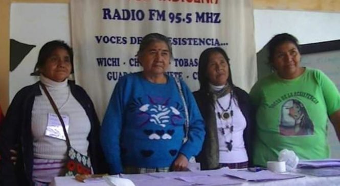 La Voz Indígena celebra once años: una radio bilingüe comandada por mujeres