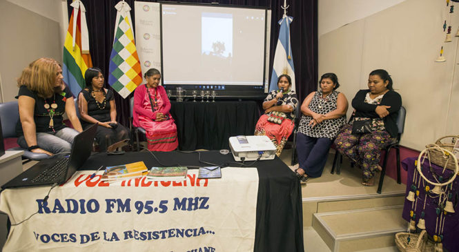 Radio La Voz Indígena de Tartagal y el protagonismo de las mujeres