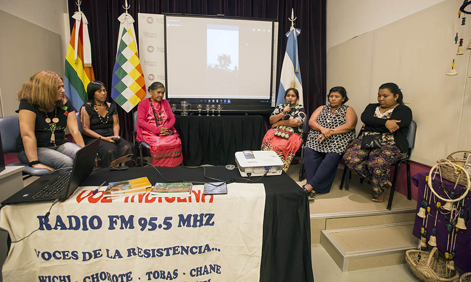 Radio La Voz Indígena de Tartagal y el protagonismo de las mujeres