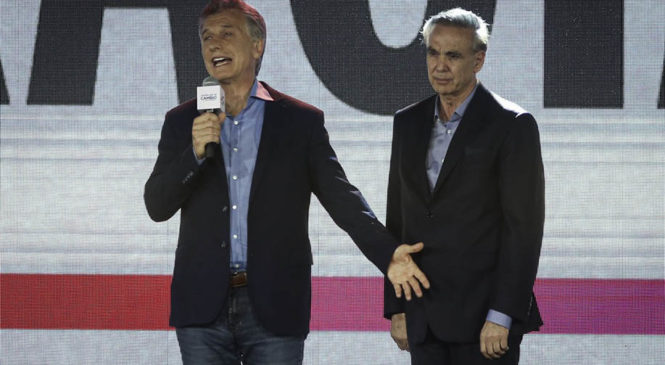 Macri chau