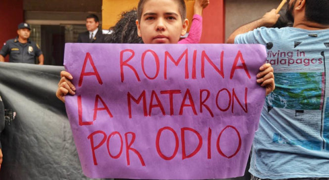 La justicia paraguaya condenó por primera vez un transfemicidio