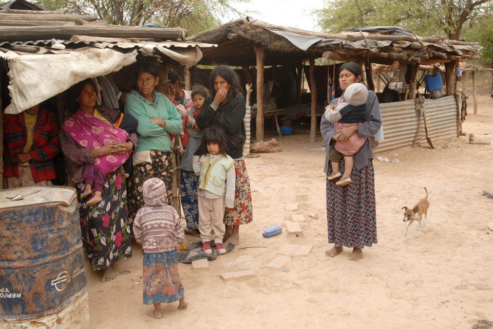 La deuda eterna con los pueblos originarios: informe sobre la grave situación territorial de las comunidades