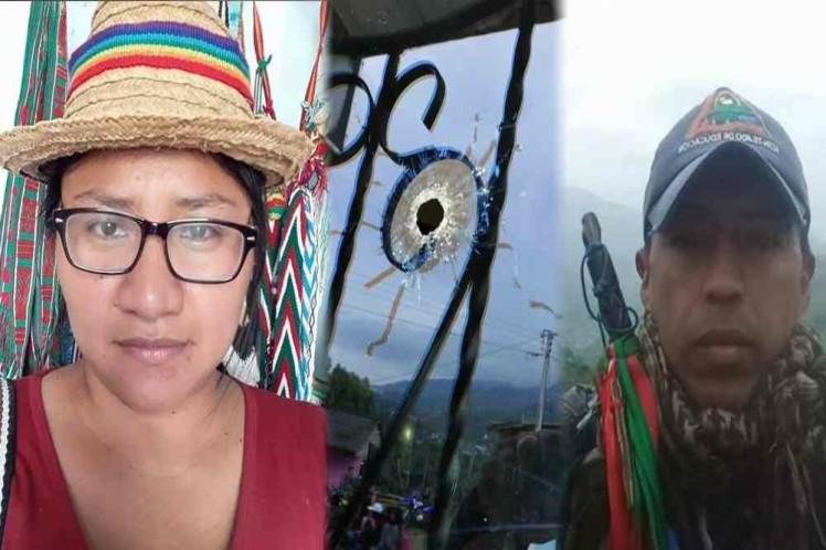 Muertos y heridos tras ataque contra comunidad indígena en Colombia